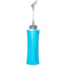 Мягкая бутылка для воды HYDRAPAK ULTRAFLASK SPEED с трубкой 0,6L голубая AH164